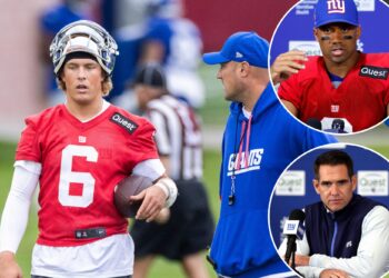 Answering all the questions about Giants' move to Jaxson Dart