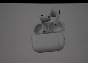 Apple announces AirPods Pro 3 with ‘world’s best ANC’ and live translation