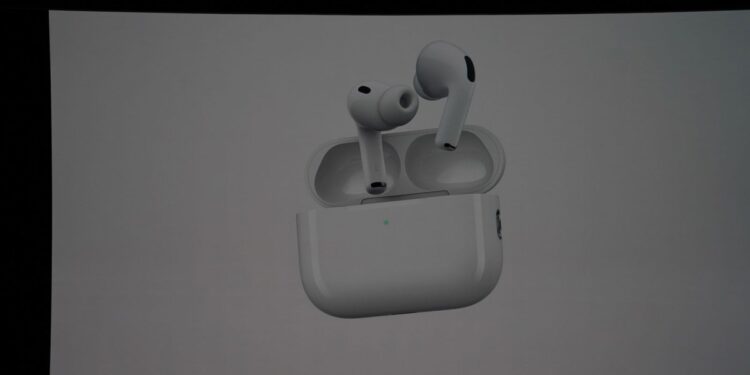 Apple announces AirPods Pro 3 with ‘world’s best ANC’ and live translation