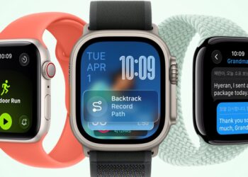 Apple will launch watchOS 26 on September 15th