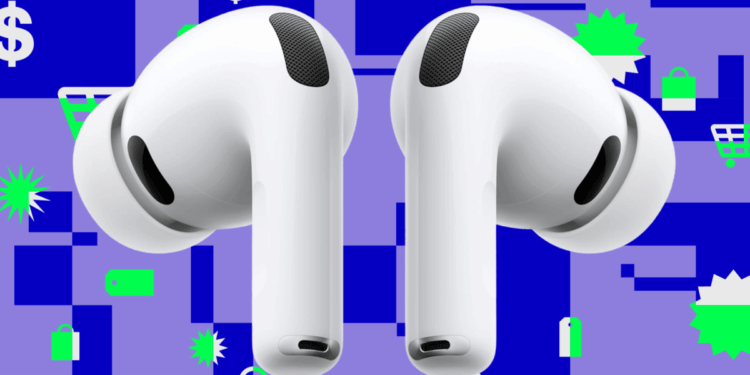 Apple’s AirPods Pro 3 are $10 cheaper at Amazon