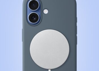 Apple’s faster MagSafe Charger can now charge other phones at 25W