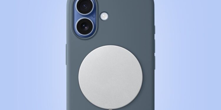 Apple’s faster MagSafe Charger can now charge other phones at 25W