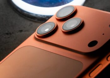 Apple’s iPhone 17 Pro can be easily scratched