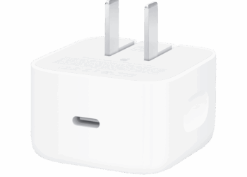 Apple’s new iPhone charger is a first of its kind