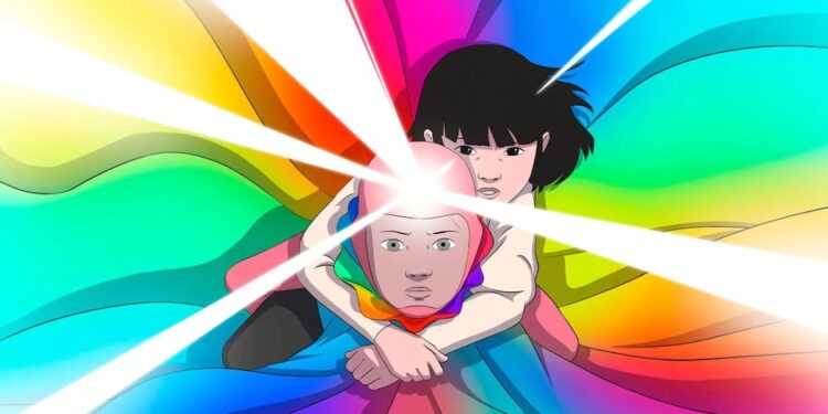 Arco is stunning sci-fi with shades of Moebius and Miyazaki