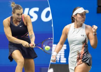 Aryna Sabalenka-Jessica Pegula US Open rematch set after Marketa Vondrousova withdrawal