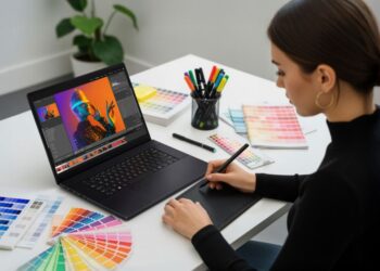 Asus gives its $4,000 creator laptop a 4K tandem OLED and RTX 5090