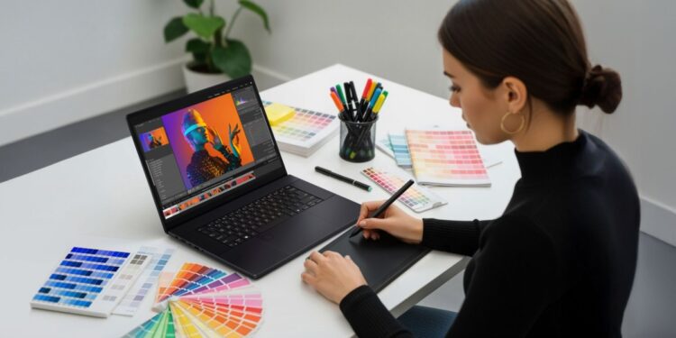 Asus gives its $4,000 creator laptop a 4K tandem OLED and RTX 5090