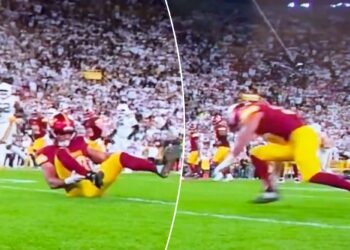 Austin Ekeler exits with Achilles injury in Commanders nightmare