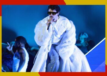 Bad Bunny to play Super Bowl 2026 halftime show. Get tickets
