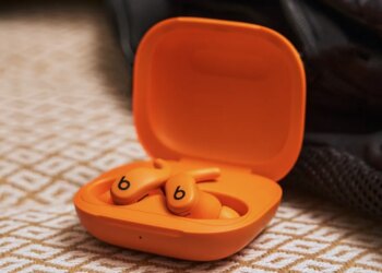 Beats redesigned the Powerbeats Fit’s wing tip to be more comfortable