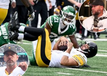 Ben Roethlisberger's lingering Aaron Rodgers concern after Steelers win