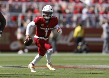 Bet $1, get $100 FanCash for Kyler Murray to have 5+ passing yards