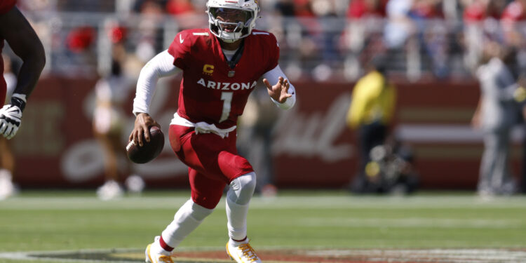Bet $1, get $100 FanCash for Kyler Murray to have 5+ passing yards