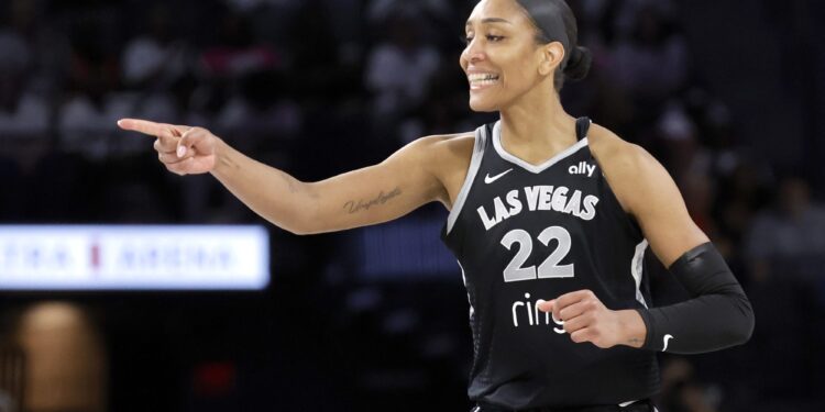 Bet $5, get $200 in bonus bets for Aces vs. Storm