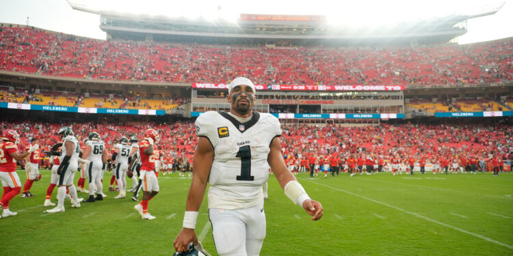 Bet $5, get $200 in bonus bets win or lose for Rams vs. Eagles on Sunday