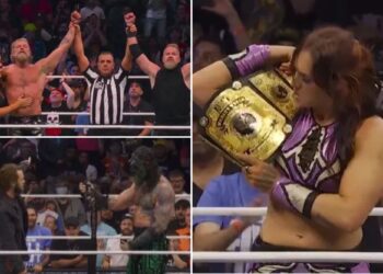 Beth Phoenix debuts, Jack Perry returns