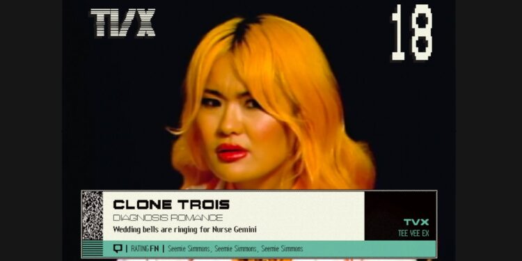 Blippo Plus review: the strangest game of the year