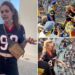 Bloodied female fan speaks out after shocking Rams-Texans brawl