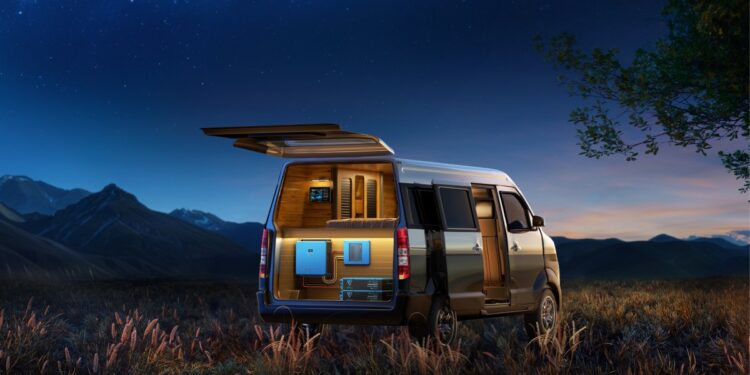 Bluetti says it can reduce vanlife power installations to ‘30 minutes’