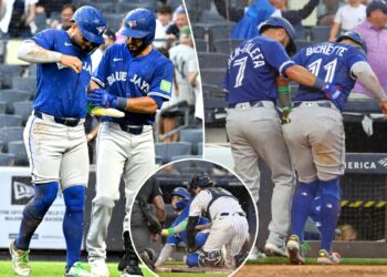 Bo Bichette placed on IL in potential Blue Jays injury crusher