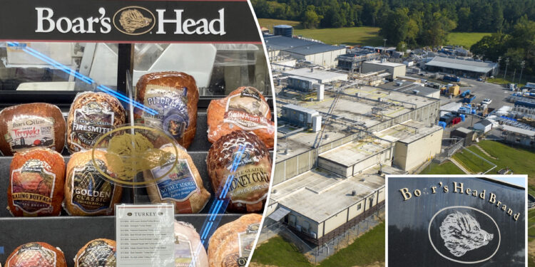 Boar's Head is secretly paying out millions to dozens of victims of last year's listeria outbreak