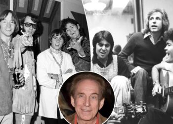 Bobby Hart, the songwriter behind some of the The Monkees' biggest hits, dead at 86