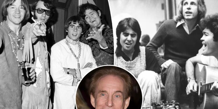 Bobby Hart, the songwriter behind some of the The Monkees' biggest hits, dead at 86