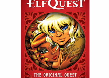 Front cover of Elfquest