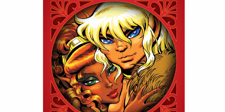 Front cover of Elfquest