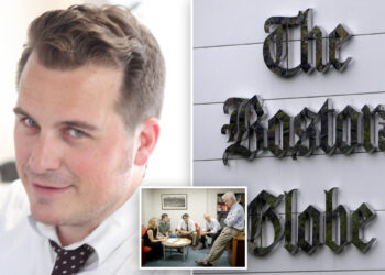 Boston Globe backs 'Spotlight' star editor Brendan McCarthy who was accused of berating reporters: report