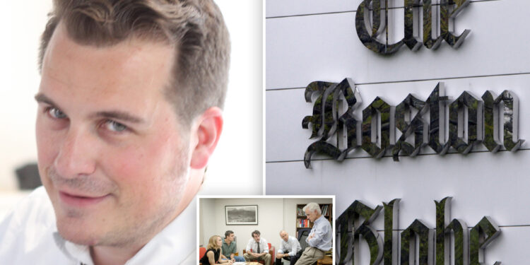 Boston Globe backs 'Spotlight' star editor Brendan McCarthy who was accused of berating reporters: report