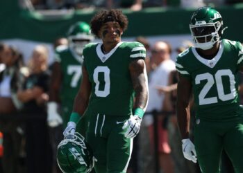 Braelon Allen content to wait for his Jets moment to come
