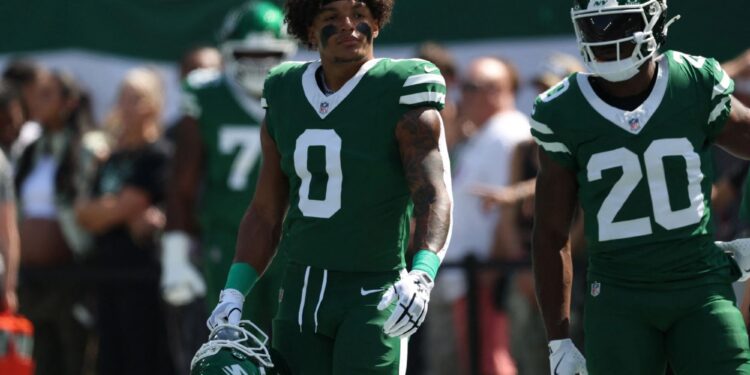 Braelon Allen content to wait for his Jets moment to come