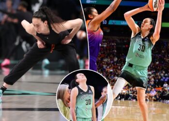 Breanna Stewart sends clear Liberty message with Game 2 availability