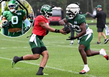 Breece Hall 'motivated' entering his Jets prove-it season