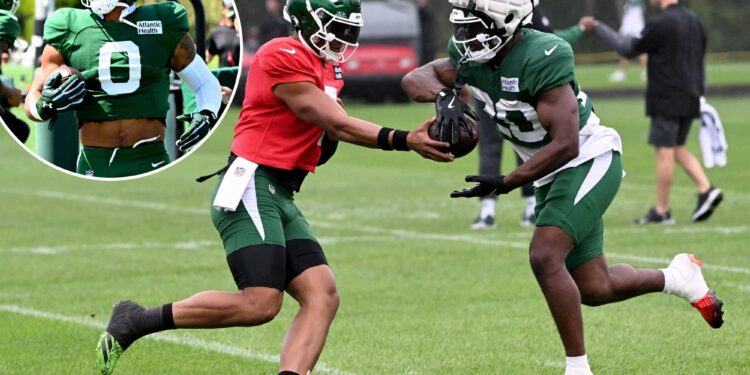 Breece Hall 'motivated' entering his Jets prove-it season