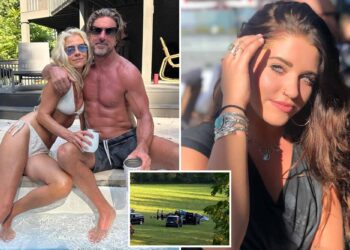 Brett James died with new wife, her daughter in private plane crash