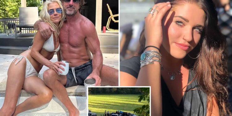 Brett James died with new wife, her daughter in private plane crash