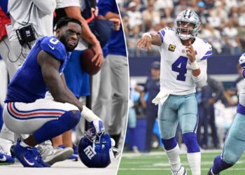 Brian Burns' warning is becoming sad reality