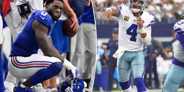 Brian Burns' warning is becoming sad reality