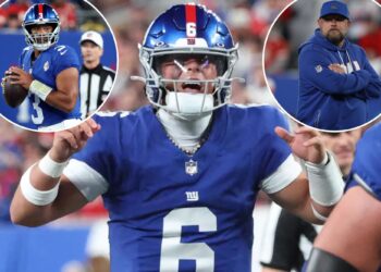 Brian Daboll's Giants QB decision should be clear: Start Jaxson Dart