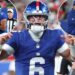 Brian Daboll's Giants QB decision should be clear: Start Jaxson Dart
