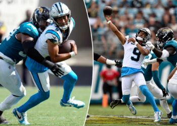 Bryce Young's early struggles continue to snowball to start Year 3