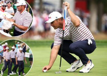 Bryson DeChambeau's Ryder Cup importance goes beyond play for USA