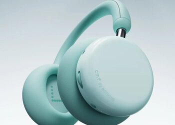 CMF’s over-ear headphones have a slider for boosting bass and treble