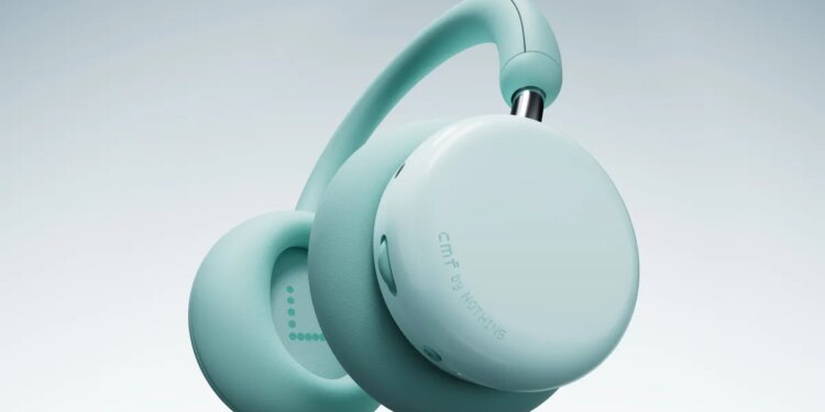 CMF’s over-ear headphones have a slider for boosting bass and treble