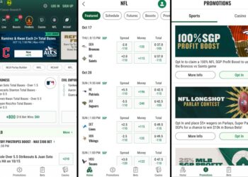 Caesars Sportsbook mobile app