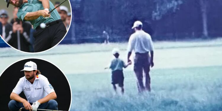 Cameron Young's hidden Ryder Cup pain as he now gets Bethpage shot he's wanted more than anything